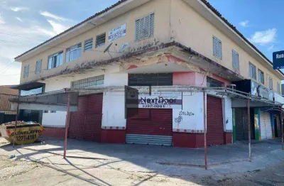 Sala comercial para alugar em jardim campos elíseos de 150.00m² com 2 garagens