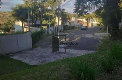 Terreno à venda na Alameda Ilha do Cardoso, 100, Joaquim Egídio, Campinas