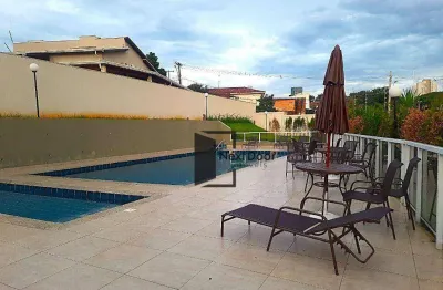 Apartamento para venda em fundação da casa popular de 54.00m² com 2 quartos, 1 suite e 2 garagens