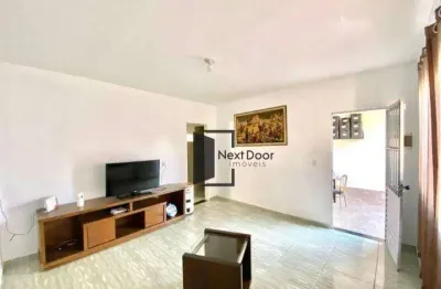 Casa para alugar em jardim sul américa de 85.00m² com 1 quarto e 7 garagens