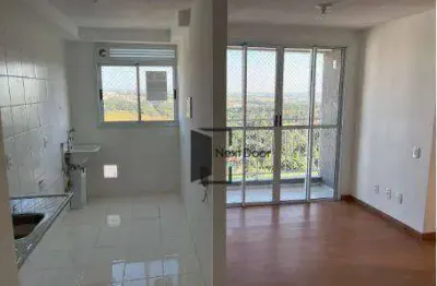 Apartamento para venda em 25 de março de 47.00m² com 2 quartos e 1 garagem