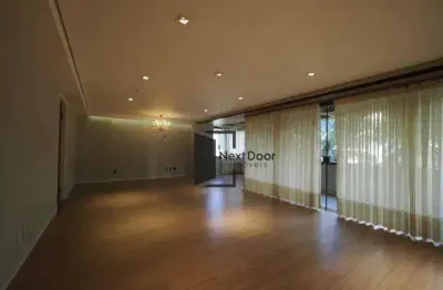 Apartamento para venda em cambuí de 226.00m² com 4 quartos, 2 suites e 2 garagens