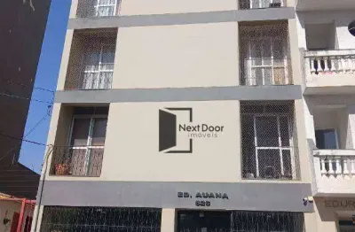 Apartamento com 1 quarto à venda na Rua Uruguaiana, 526, Bosque, Campinas