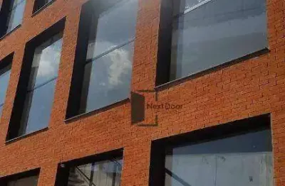 Prédio comercial para venda e aluguel em alphaville de 283.00m² com 4 garagens