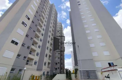 Apartamento para alugar em vila industrial (campinas) de 54.00m² com 2 quartos, 1 suite e 1 garagem