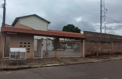 Casa para venda em vila san martin de 65.00m² com 2 quartos, 1 suite e 2 garagens