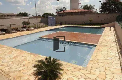 Apartamento para venda em jardim ipaussurama de 54.00m² com 2 quartos e 1 garagem
