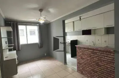 Apartamento para venda em jardim nova europa de 58.00m² com 2 quartos, 1 suite e 1 garagem