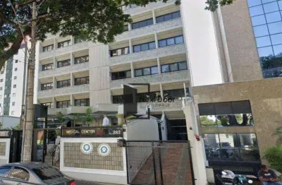 Sala comercial para venda e aluguel em botafogo de 90.00m² com 1 garagem