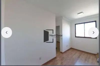 Apartamento para alugar em jardim ibirapuera de 44.00m² com 2 quartos e 1 garagem