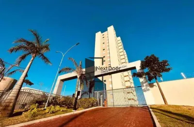 Apartamento para venda em villa garden de 54.00m² com 2 quartos, 1 suite e 1 garagem