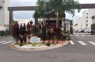 Apartamento para venda em parque das cachoeiras de 49.00m² com 2 quartos e 1 garagem