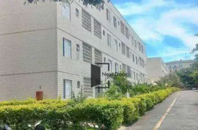 Apartamento para venda em jardim amazonas de 51.00m² com 2 quartos e 1 garagem