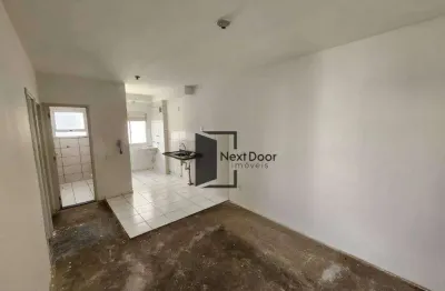 Apartamento para venda em morada das nascentes (joaquim egídio) de 43.00m² com 2 quartos e 1 garagem