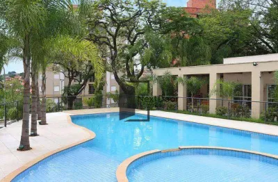 Apartamento para venda em parque fazendinha de 51.00m² com 2 quartos, 1 suite e 1 garagem
