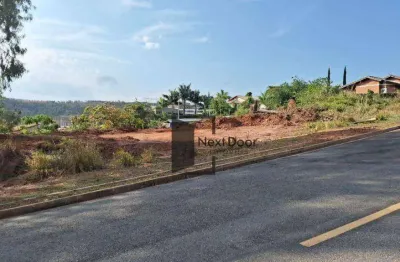 Terreno en condomínio para venda em loteamento jardim das paineiras de 756.00m²