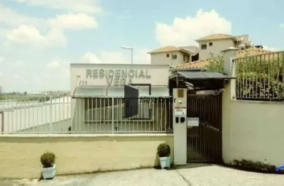 Apartamento para venda em residencial cosmos de 67.00m² com 2 quartos e 1 garagem