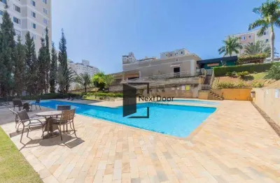 Apartamento para venda em parque prado de 47.00m² com 2 quartos e 1 garagem