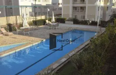 Apartamento para venda em jardim nova europa de 59.00m² com 2 quartos, 1 suite e 1 garagem