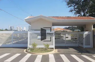 Terreno en condomínio para venda em parque rural fazenda santa cândida de 462.00m²