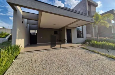 Casa de condomínio para venda em parque rural fazenda santa cândida de 160.00m² com 3 quartos, 3 suites e 4 garagens