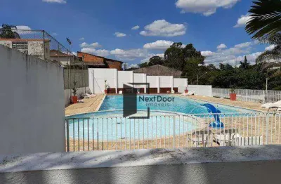 Apartamento para venda em jardim anton von zuben de 74.00m² com 3 quartos, 1 suite e 2 garagens