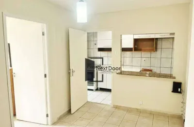 Apartamento para venda em botafogo de 47.00m² com 1 quarto e 1 suite