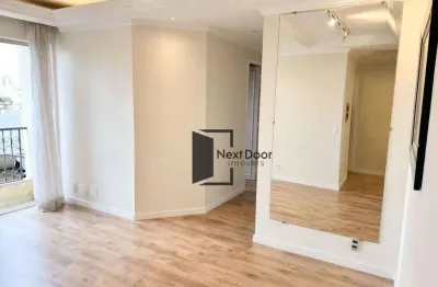 Apartamento para venda em vila nova de 54.00m² com 2 quartos e 1 garagem