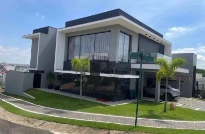 Casa de condomínio para venda em swiss park de 300.00m² com 3 quartos, 3 suites e 4 garagens