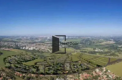 Terreno en condomínio para venda em jardim myrian moreira da costa de 365.00m²