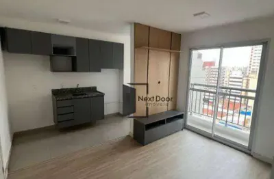 Apartamento para alugar em vila lídia de 47.00m² com 2 quartos, 1 suite e 1 garagem