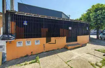 Sala comercial para alugar em parque santa bárbara de 90.00m² com 1 garagem