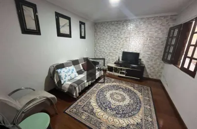 Sobrado para venda em jardim capivari de 280.00m² com 4 quartos, 1 suite e 3 garagens