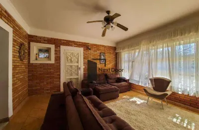 Casa para venda em jardim eulina de 444.00m² com 4 quartos, 3 suites e 5 garagens