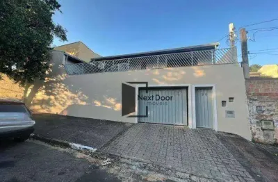 Casa para venda em parque são quirino de 250.00m² com 3 quartos, 1 suite e 4 garagens