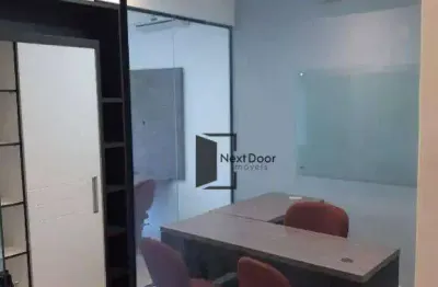 Sala comercial para venda e aluguel em loteamento center santa genebra de 40.00m² com 1 garagem