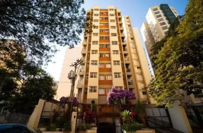 Apartamento com 1 quarto para alugar na Rua Major Solon, 648, Cambuí, Campinas