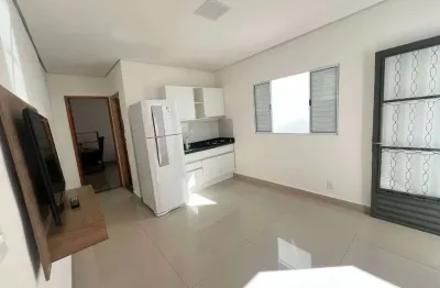 Apartamento com 1 quarto para alugar na Rua dos Guainumbis, 581, Vila Costa e Silva, Campinas