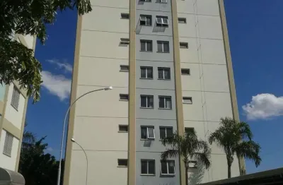Apartamento residencial para locação, Vila Mimosa, Campinas.