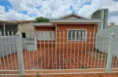 Casa com 2 quartos para alugar na Rua Mário Siqueira, 582, Botafogo, Campinas