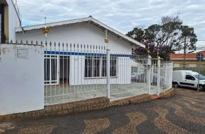 Casa com 3 quartos para alugar na Rua Barbosa da Cunha, 162, Jardim Guanabara, Campinas