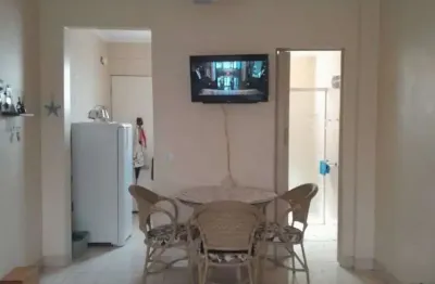 Apartamento mobiliado com 1 dormitório à venda no Bosque - Campinas/SP