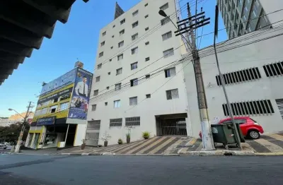 Apartamento com 1 dormitório à venda, 64 m² - centro - campinas/sp