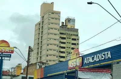 Apartamento com 1 quarto à venda na Rua Bernardino de Campos, 515, Centro, Campinas
