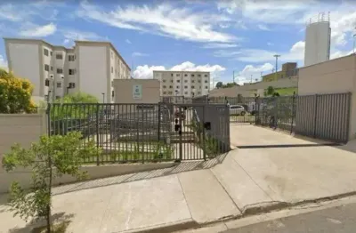 Apartamento à Venda com 2 dormitórios no Jardim do Lago II – Campinas