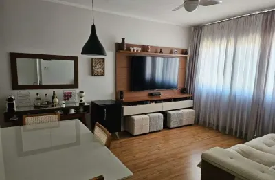 Apartamento com 3 dormitórios à venda, 95 m² - jardim do trevo - campinas/sp