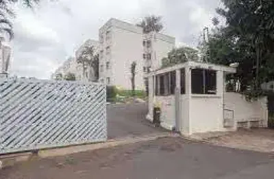 Apartamento com 2 quartos à venda na Rua Maestro Diogo Hugo Bratficher, 70, Jardim Miranda, Campinas