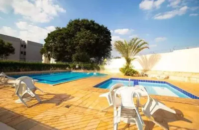 Apartamento com 2 quartos à venda na Rua Maestro Diogo Hugo Bratficher, 70, Jardim Miranda, Campinas