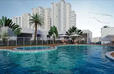 Oportunidade: apto moderno com piscina, playground e varanda gourmet