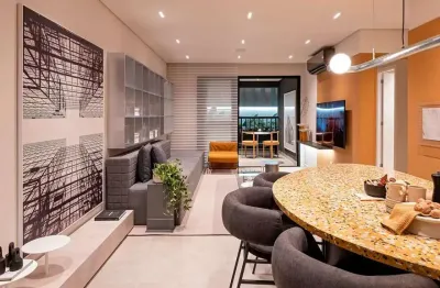 LANÇAMENTO - Apartamentos de 85m² à Venda no Frame Vanguard - Nova Campinas